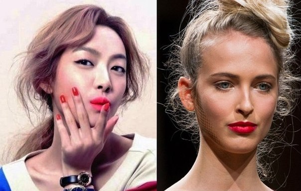 Make UP tonymoly_ulan_ude beauty_trends. 01