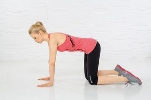 Комплекс Рельефные Руки. 06