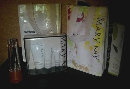 Для Меня Любимой от Компании Мэри Кэй: 01