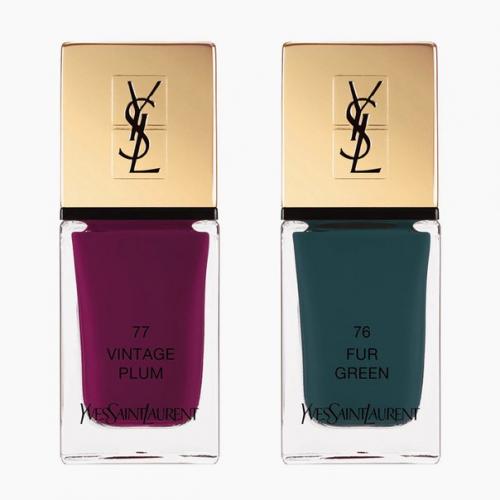 Скандальная осенняя коллекция макияжа YSL. 04