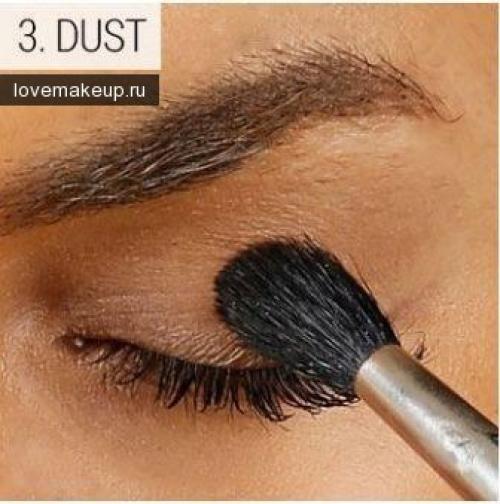 Идея чарующего макияжа. 03 Идея чарующего макияжа. 03