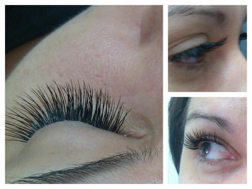 Как ухаживать за нарощенными ресницами, в домашних условиях! 05