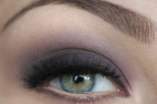 Мы выбираем тени по цвету глаз. 03