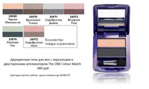 Правильно мы наносим тени? 01