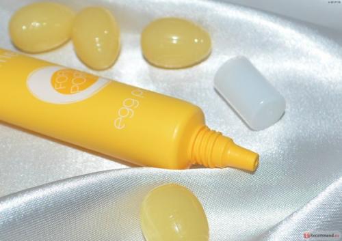 Отзыв на яичный праймер от бренда Tonymoly! 05