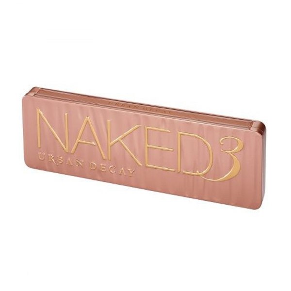 Naked 3. Палетка Urban Decay Naked3 - самая ожидаемая новинка сезона.