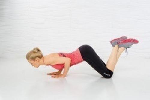 Комплекс Рельефные Руки. 07