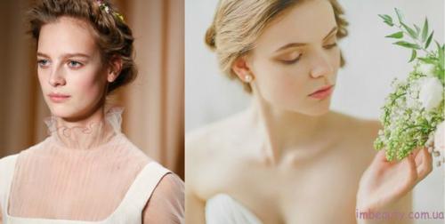 Свадебный макияж 2015-2016 года: модные тенденции, образы. 02