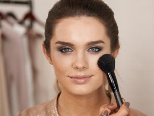 Макияж в стиле КИМ кардашьян. 04 Макияж в стиле КИМ кардашьян. 04