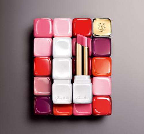 Осенняя коллекция для естественного макияжа Guerlain. 01