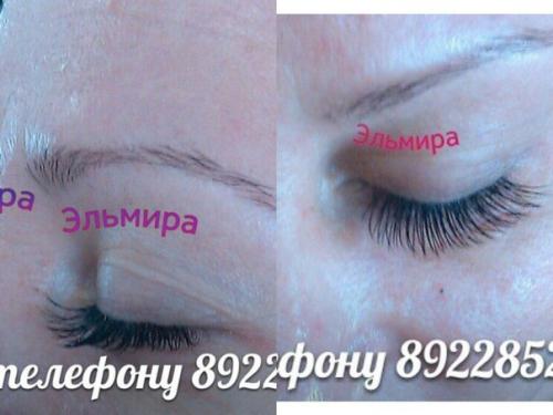 Как ухаживать за нарощенными ресницами, в домашних условиях! 09