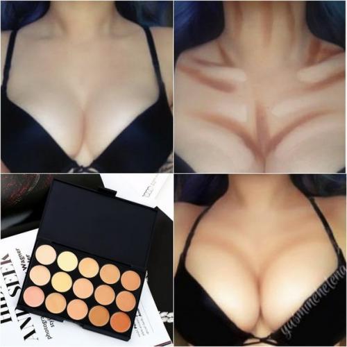 Профессиональная палитра МАС? 01