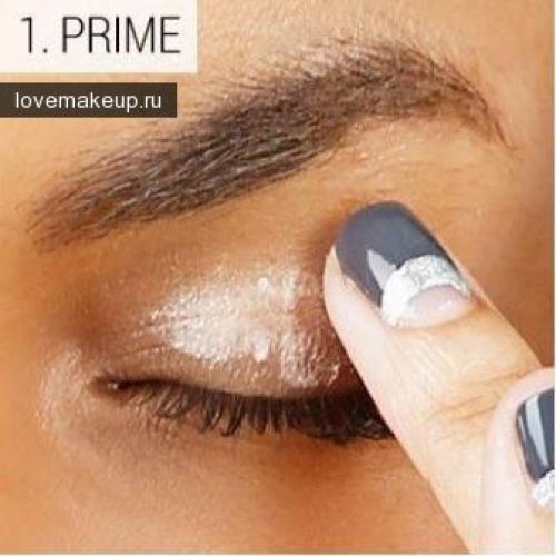 Идея чарующего макияжа. 02 Идея чарующего макияжа. 02