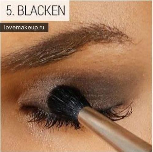 Идея чарующего макияжа. 04 Идея чарующего макияжа. 04