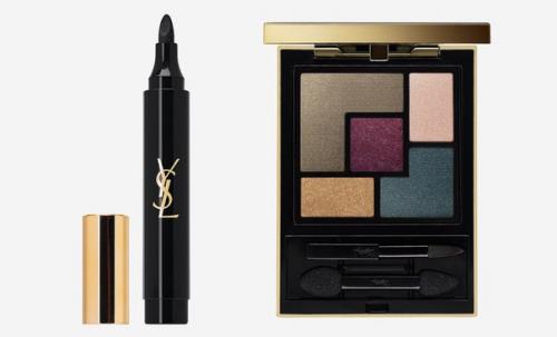 Скандальная осенняя коллекция макияжа YSL. 01