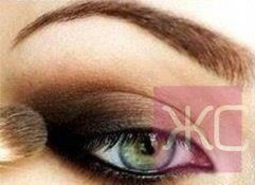 Женский секрет. Smoky Eyes под ваш цвет глаз. 04