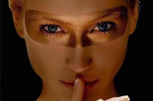 За кожей вокруг глаз. 01