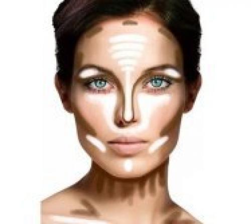 Как правильно пользоваться консилером, чтобы создать идеальное лицо. 02