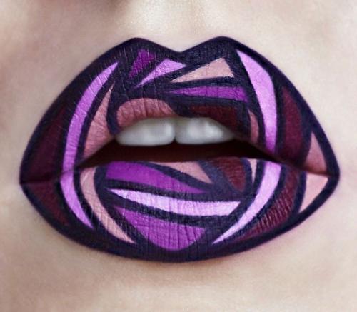 Как сделать губы главной фишкой своего образа. 05