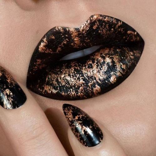 Как сделать губы главной фишкой своего образа. 08