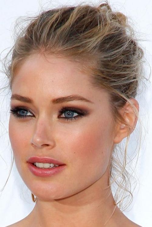 Бьюти - тренд осени: Smokey Eyes. 05