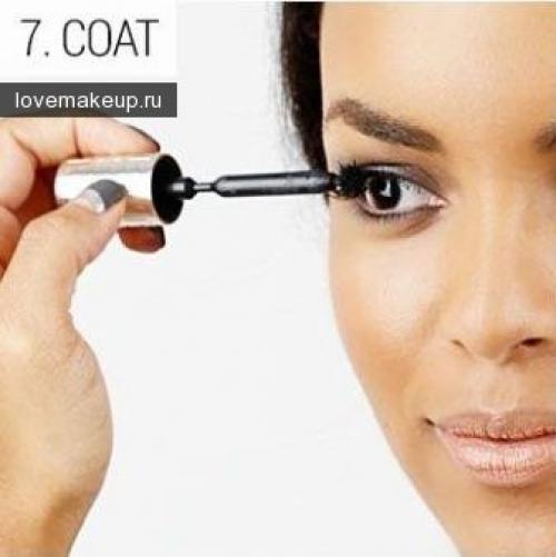 Идея чарующего макияжа. 05 Идея чарующего макияжа. 05