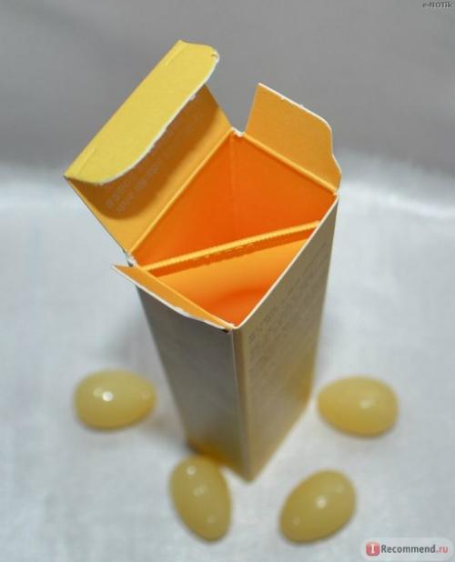 Отзыв на яичный праймер от бренда Tonymoly! 04