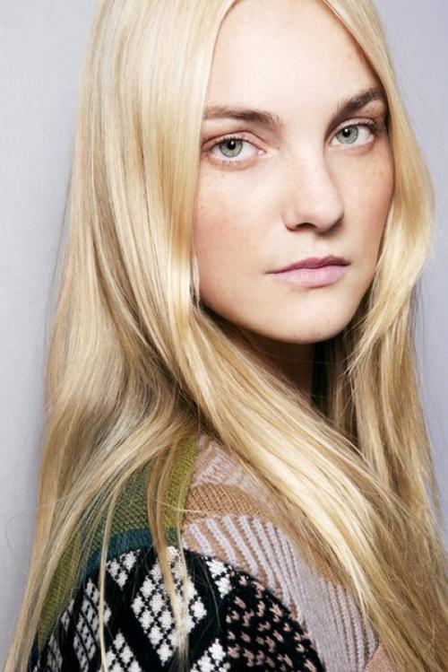 Бьюти - тренд: минимализм в макияже век. 03