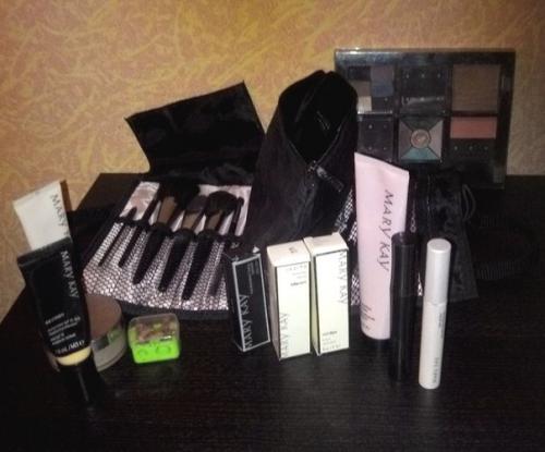 Для Меня Любимой от Компании Мэри Кэй: 02