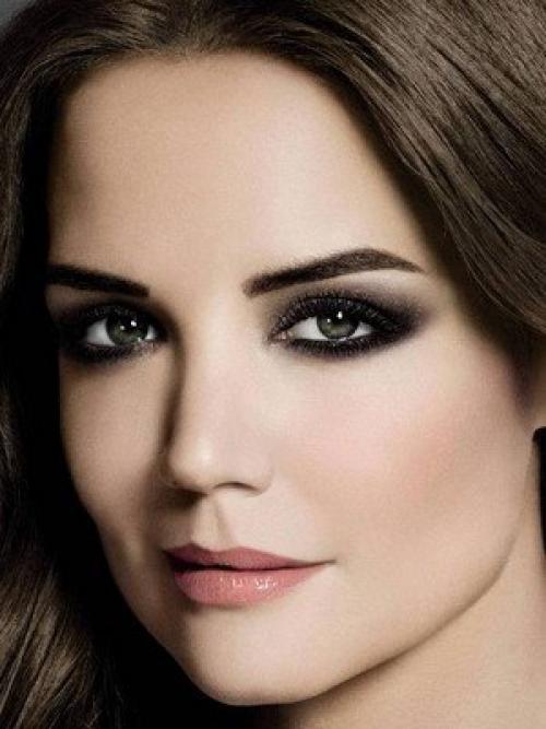Модный макияж осень - зима 2016. 04