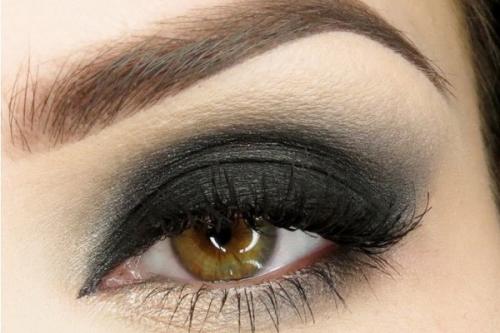 Мы выбираем тени по цвету глаз. 02