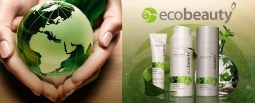 Косметика Ecobeauty.  Компания орифлейм уникальную ультра современную серию косметики Ecobeauty создала. 02