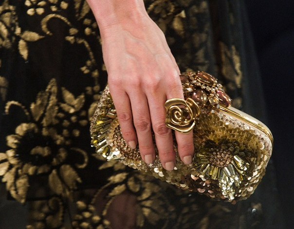 Beauty-гид осени: самые яркие тенденции в макияже, маникюре и прическах. 04 Beauty-гид осени: самые яркие тенденции в макияже, маникюре и прическах. 04