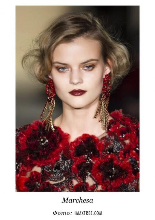 Бьюти - тренды осенне-зимнего сезона? 03 Бьюти - тренды осенне-зимнего сезона? 03