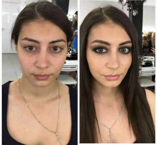 Всем девушкам хочется выглядеть красивой семь дней в неделю, но не каждой это под силу - ведь в макияже столько правил и особенностей! 06 Всем девушкам хочется выглядеть красивой семь дней в неделю, но не каждой это под силу - ведь в макияже столько правил и особенностей! 06