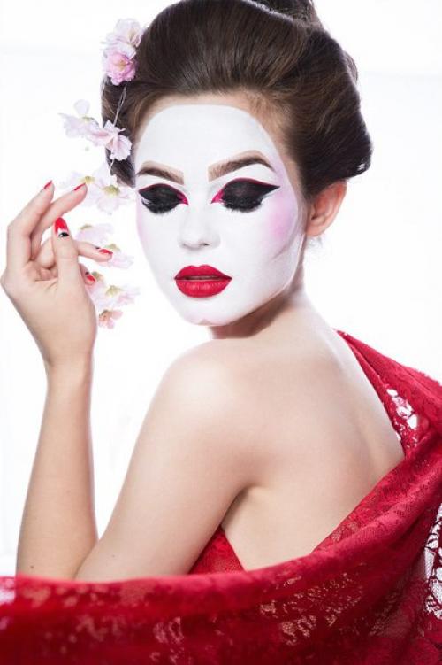 Geisha.  Inaccessible Secret. 02 Geisha.  Inaccessible Secret. 02