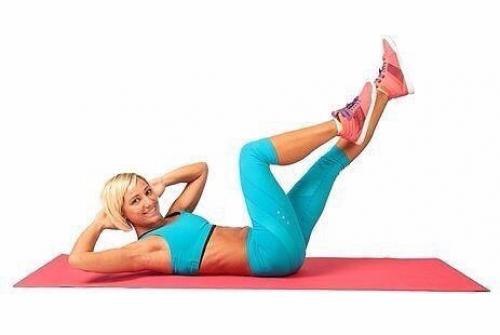 Упражнения для быстрого результата. 03