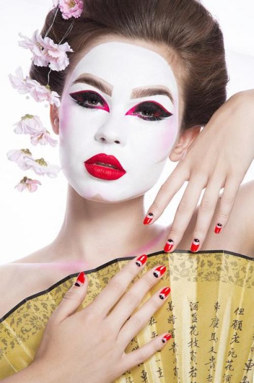 Geisha.  Inaccessible Secret. 01 Geisha.  Inaccessible Secret. 01