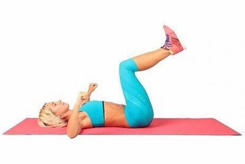 Упражнения для быстрого результата. 04