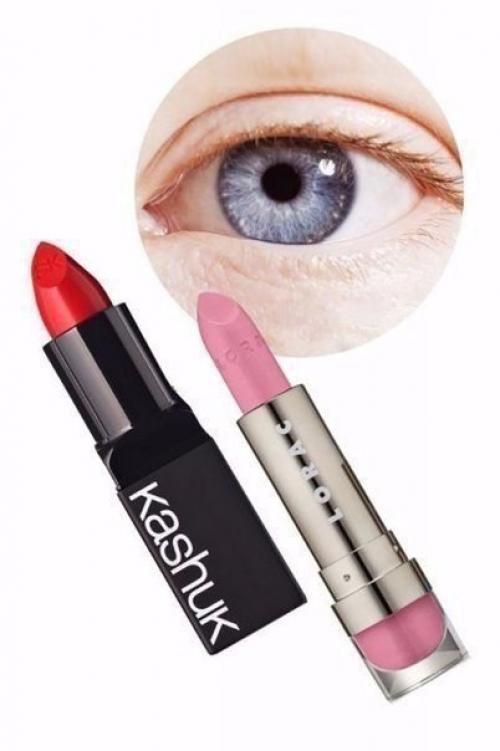 Как правильно подобрать помаду! 02