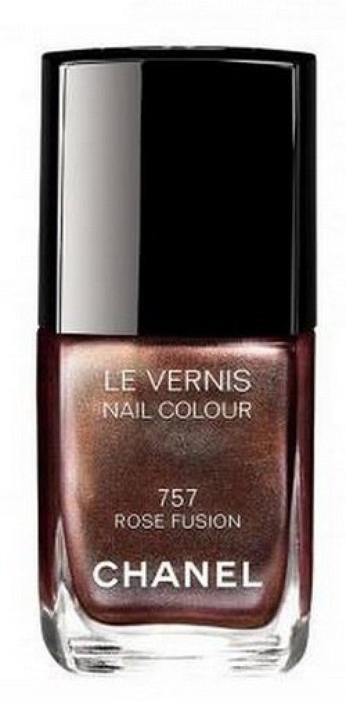 Рождественская коллекция макияжа Chanel Rouge Noir Collection Christmas Holiday 2015 - 2016. 03