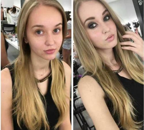 Всем девушкам хочется выглядеть красивой семь дней в неделю, но не каждой это под силу - ведь в макияже столько правил и особенностей! 07 Всем девушкам хочется выглядеть красивой семь дней в неделю, но не каждой это под силу - ведь в макияже столько правил и особенностей! 07