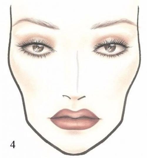 6 вариантов макияжа в стиле Nude? 03 6 вариантов макияжа в стиле Nude? 03