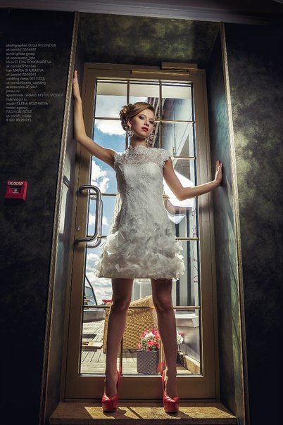 Идеальная портретная поза. 06 Идеальная портретная поза. 06