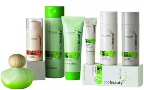 Косметика Ecobeauty.  Компания орифлейм уникальную ультра современную серию косметики Ecobeauty создала. 01