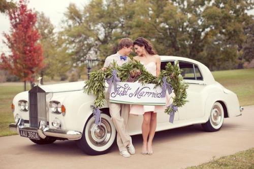 Ретро свадьба.  Какая она должна все таки быть. 07