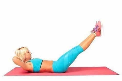 Упражнения для быстрого результата. 07