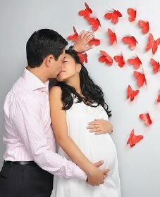 Как мужья «ждут ребенка». Муж-хлопотун.