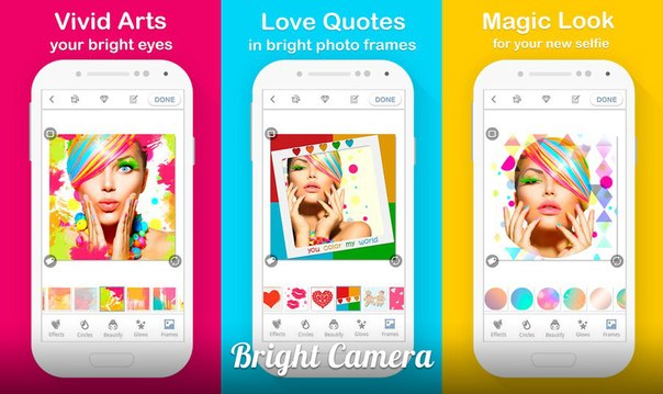 6 лучших приложений для селфи на Android. 02