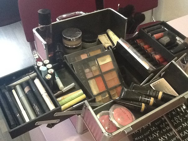 Формируется новая группа по визажу. 01